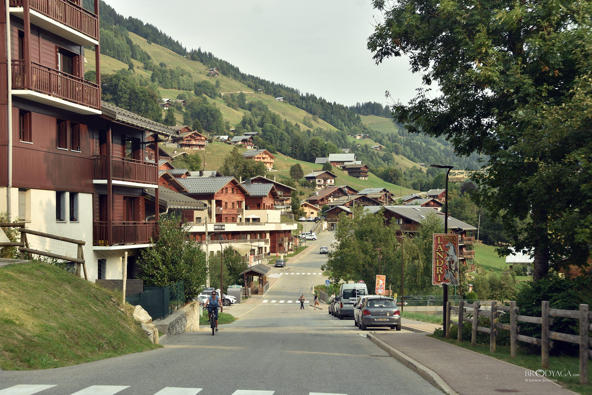Arêches